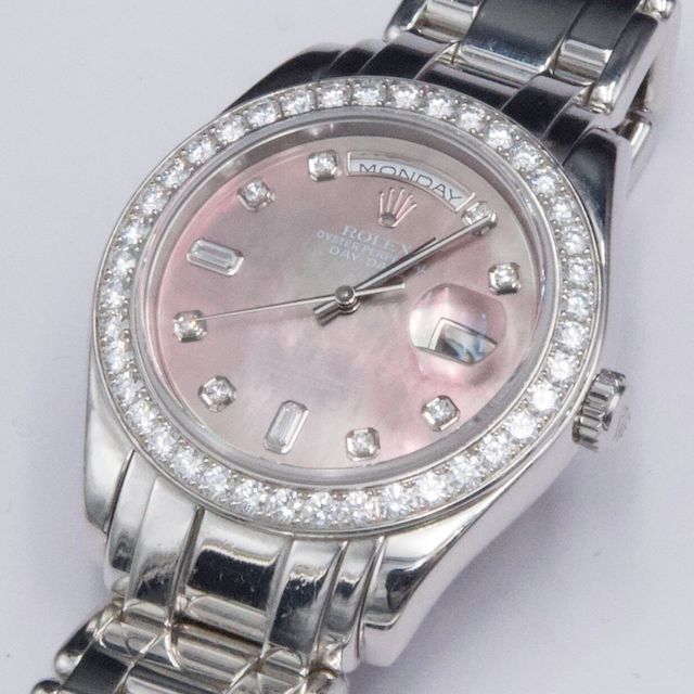 Rolex Day-Date 18946 Image 3